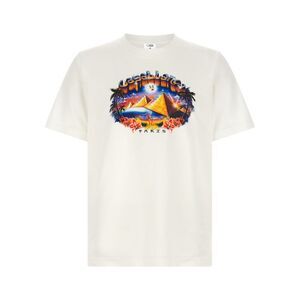 Casablanca Men 'Tourism' Print T-Shirt